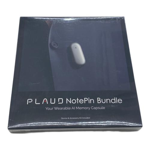 PLAUD NotePin Cosmic ウェアラブルボイスレコーダー PN0200