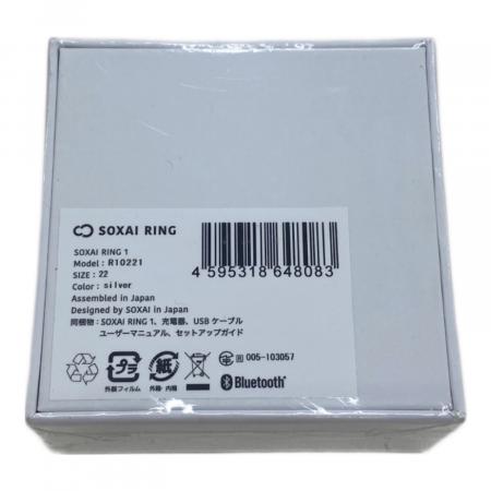 SOXAI RING 1 スマートリング 22号｜トレファクONLINE