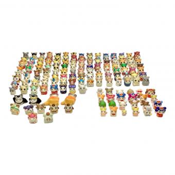 とっとこハム太郎 ミニフィギュア（鉛筆キャップ） セット