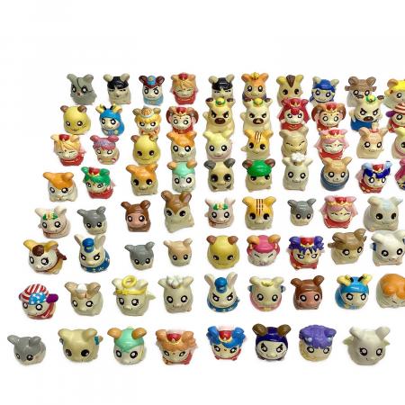 とっとこハム太郎　鉛筆キャップ　フィギュア29個　プラスおまけ4個　計33個 1005619774549005_05_4799w.jpeg