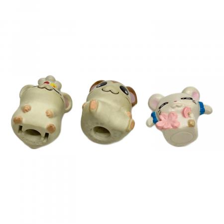 とっとこハム太郎 ミニフィギュア（鉛筆キャップ） セット｜トレファク