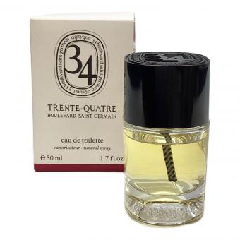 オードトワレ サンジェルマン34 50ml 残量80%-99%