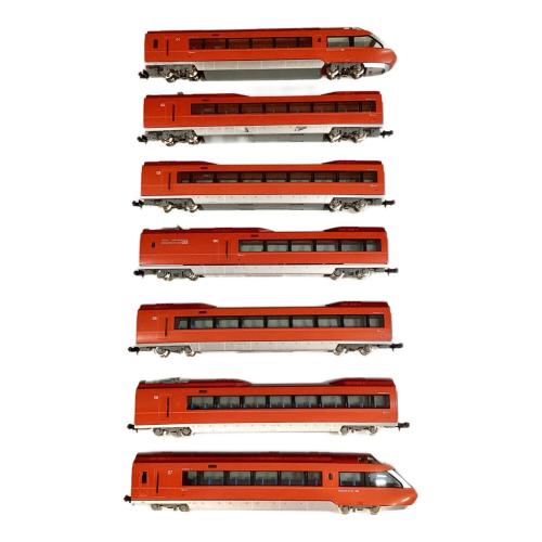 98658 小田急ロマンスカー70000形GSE(第1編成)セット