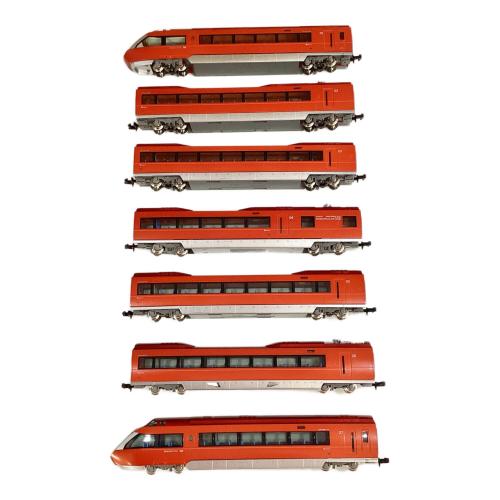 98658 小田急ロマンスカー70000形GSE(第1編成)セット｜トレファクONLINE