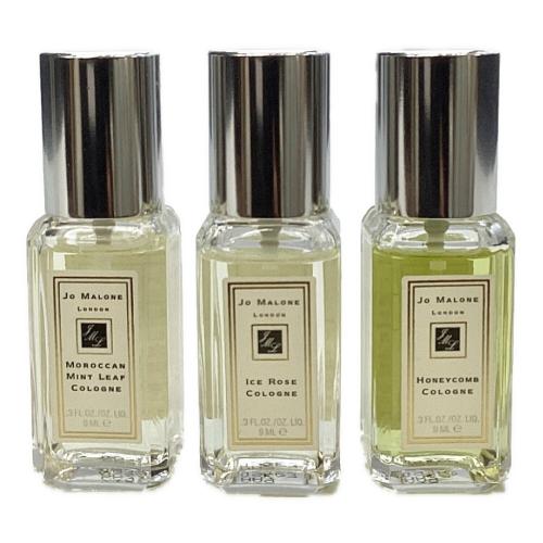 フラグランス クロニクル レッド ローズ 30ml 9ml×3 残量80%-99%