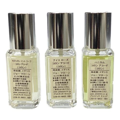 フラグランス クロニクル レッド ローズ 30ml 9ml×3 残量80%-99%