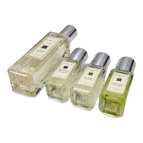 フラグランス クロニクル レッド ローズ 30ml 9ml×3 残量80%-99%