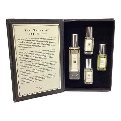 フラグランス クロニクル レッド ローズ 30ml 9ml×3 残量80%-99%