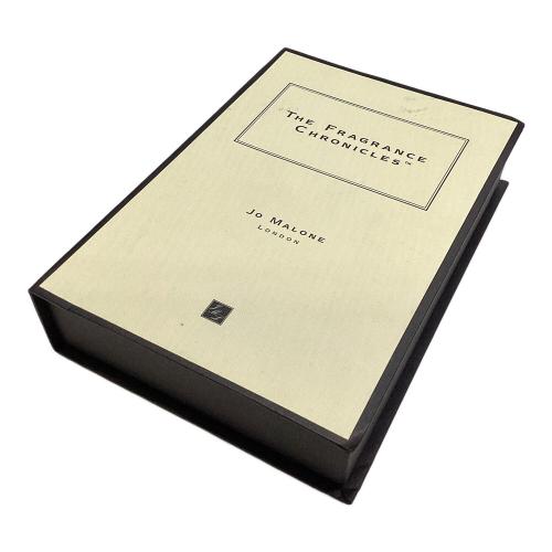 フラグランス クロニクル レッド ローズ 30ml 9ml×3 残量80%-99%