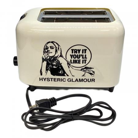 HYSTERIC GLAMOURヒステリックグラマーノベルティ トースター ヒステリックグラマー ノベルティトースター HYSTERIC GLAMOUR - メルカリ