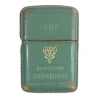 ZIPPO ZEON MS-06 ZAKUⅡ PILOT MODEL 機動戦士ガンダム