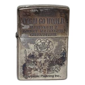 ZIPPO (ジッポ) ZIPPO 2000年製 永井豪ワールド