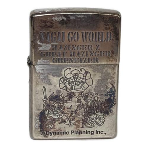 ZIPPO (ジッポ) ZIPPO 2000年製 永井豪ワールド