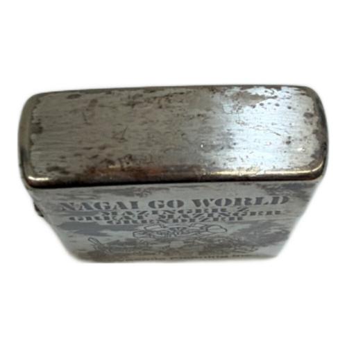 ZIPPO (ジッポ) ZIPPO 2000年製 永井豪ワールド