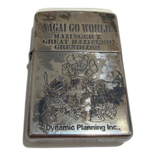 ZIPPO (ジッポ) ZIPPO 2000年製 永井豪ワールド