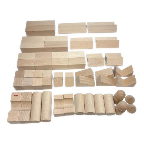 HABA (バーブァ) BASIC BUILDING BLOCKS ※数量未確認