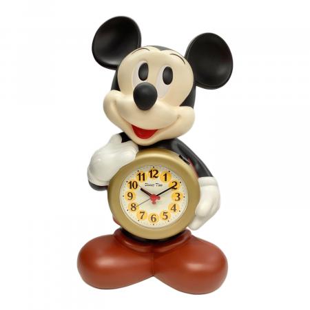 Disney Time 置時計 ミッキーマウス FD411A｜トレファクONLINE