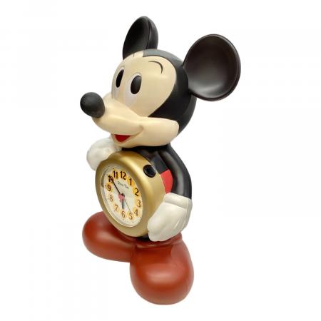 Disney Time 置時計 ミッキーマウス FD411A｜トレファクONLINE