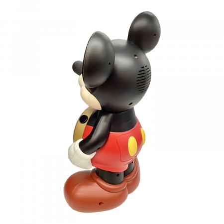 Disney Time 置時計 ミッキーマウス FD411A｜トレファクONLINE