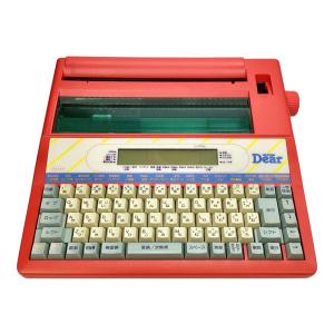 まる子も打てるカンタンワープロ Dear（ディア）