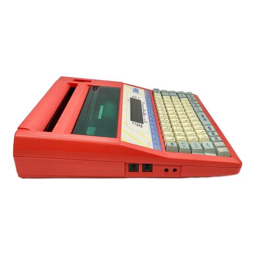 まる子も打てるカンタンワープロ Dear（ディア）