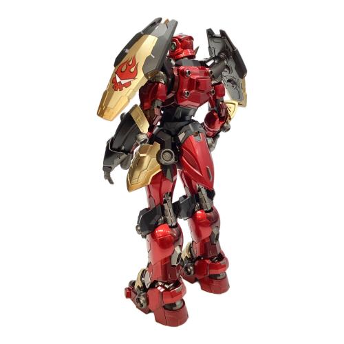 天元突破グレンラガン グレンラガン 合金可動フィギュア 鉄魄