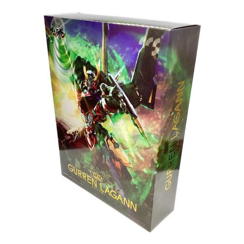 天元突破グレンラガン グレンラガン 合金可動フィギュア 鉄魄(MORTAL MIND)