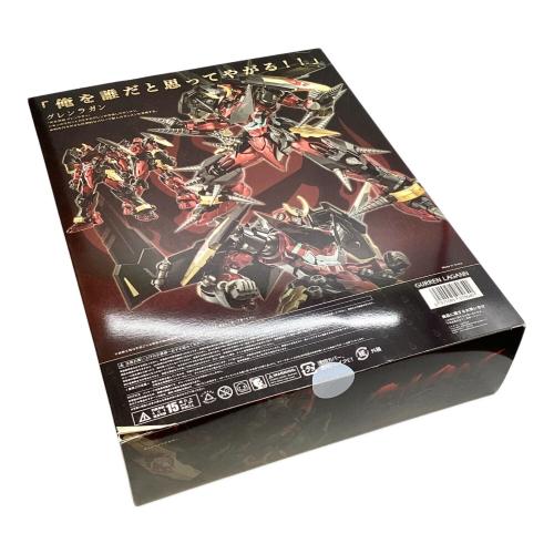 スラキュア 天元突破グレンラガン グレンラガン 合金可動フィギュア 鉄魄