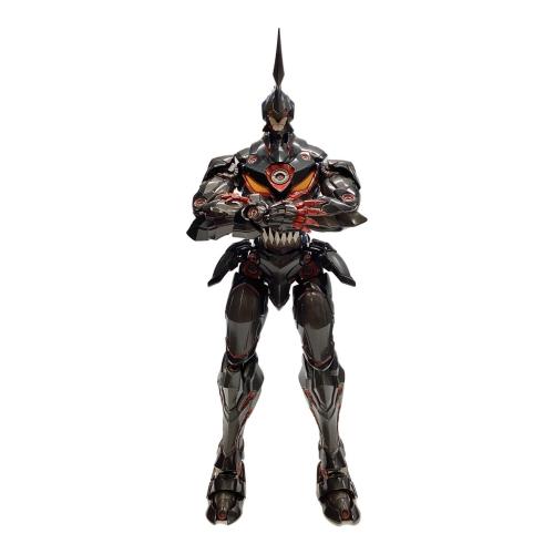 天元突破グレンラガン ラゼンガン 合金可動フィギュア 鉄魄(MORTAL MIND)