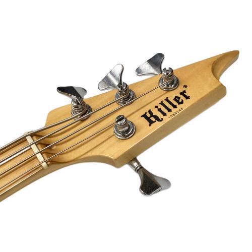 Killer (キラー) エレキベース KB-IMPULSS JJ SPPL