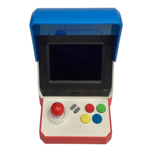 NEOGEO mini FM1J2X1800 別売りパッド×2 別売りHDMIケーブル セット