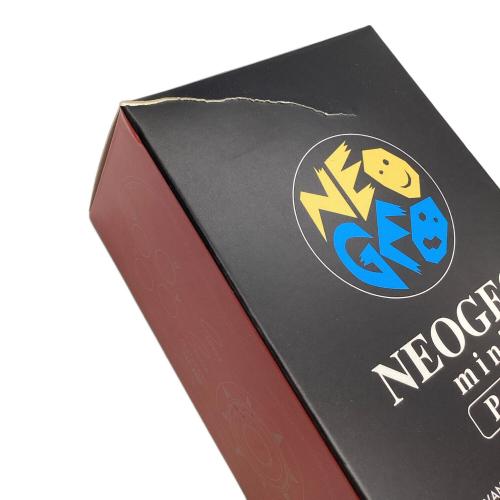 NEOGEO mini FM1J2X1800 別売りパッド×2 別売りHDMIケーブル セット