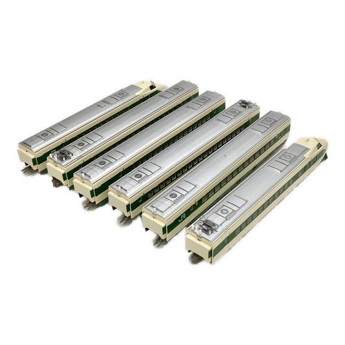 98702 JR 200系東北・上越新幹線(F編成) 基本セットB