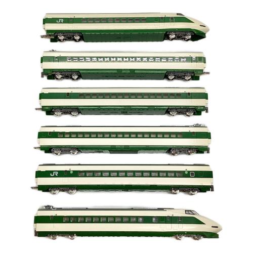 98702 JR 200系東北・上越新幹線(F編成) 基本セットB