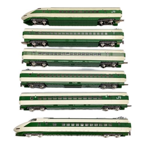 98702 JR 200系東北・上越新幹線(F編成) 基本セットB