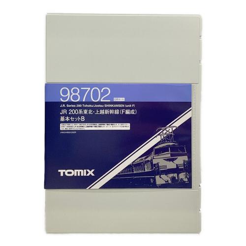 98702 JR 200系東北・上越新幹線(F編成) 基本セットB