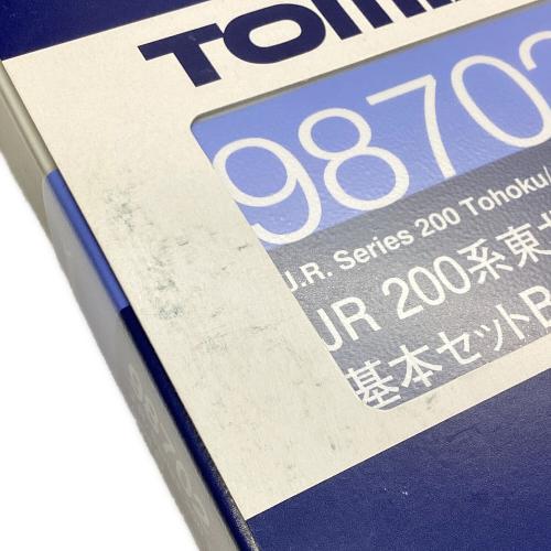 98702 JR 200系東北・上越新幹線(F編成) 基本セットB