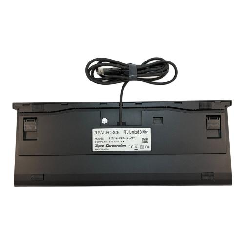 Topre (トウプレ) Realforce TKL SA PFU Limited Edition