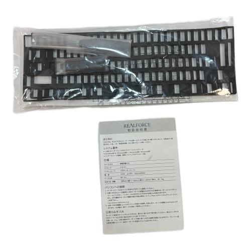 Topre (トウプレ) Realforce TKL SA PFU Limited Edition