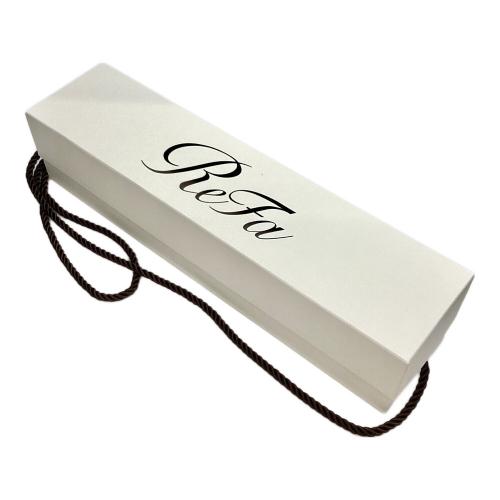 ヘアーアイロン RE-AV-02A 2024年製