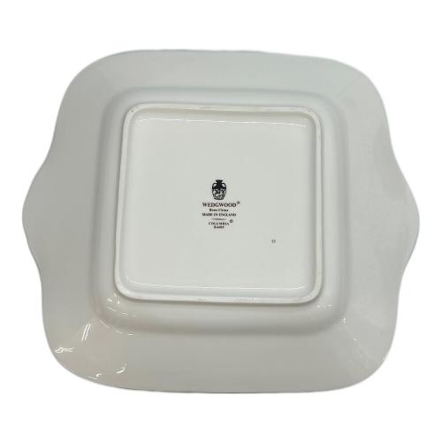 Wedgwood (ウェッジウッド) BBプレート コロンビア・セージグリーン 廃盤品