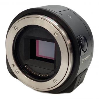 レンズスタイルミラーレスカメラ ILCE-QX1