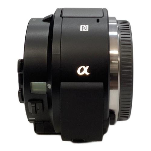 レンズスタイルミラーレスカメラ ILCE-QX1