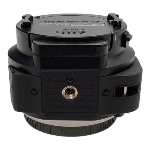 レンズスタイルミラーレスカメラ ILCE-QX1