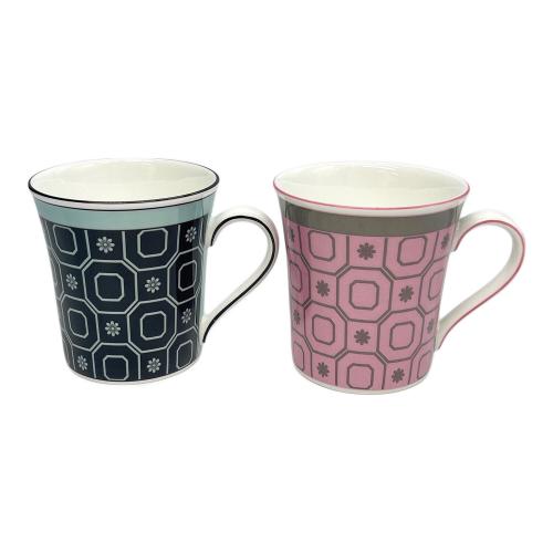 Wedgwood (ウェッジウッド) マグカップ パラディオ 2Pセット