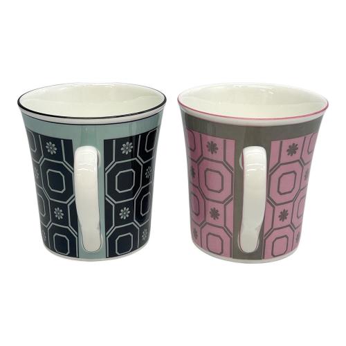 Wedgwood (ウェッジウッド) マグカップ パラディオ 2Pセット