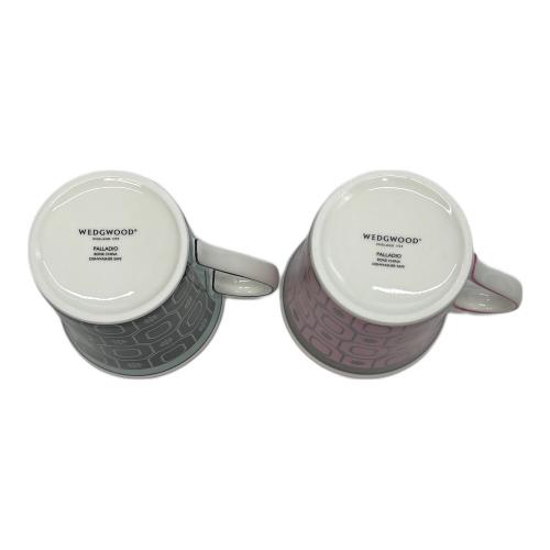 Wedgwood (ウェッジウッド) マグカップ パラディオ 2Pセット