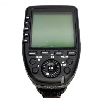 フラッシュトリガー X PRO C キャノン用