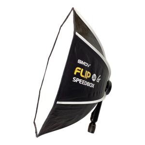 SMDV SPEEDBOX FLIP 24G ソフトボックス 60cm グリッド セット
