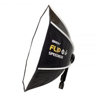 SMDV SPEEDBOX FLIP 24G ソフトボックス 60cm グリッド セット